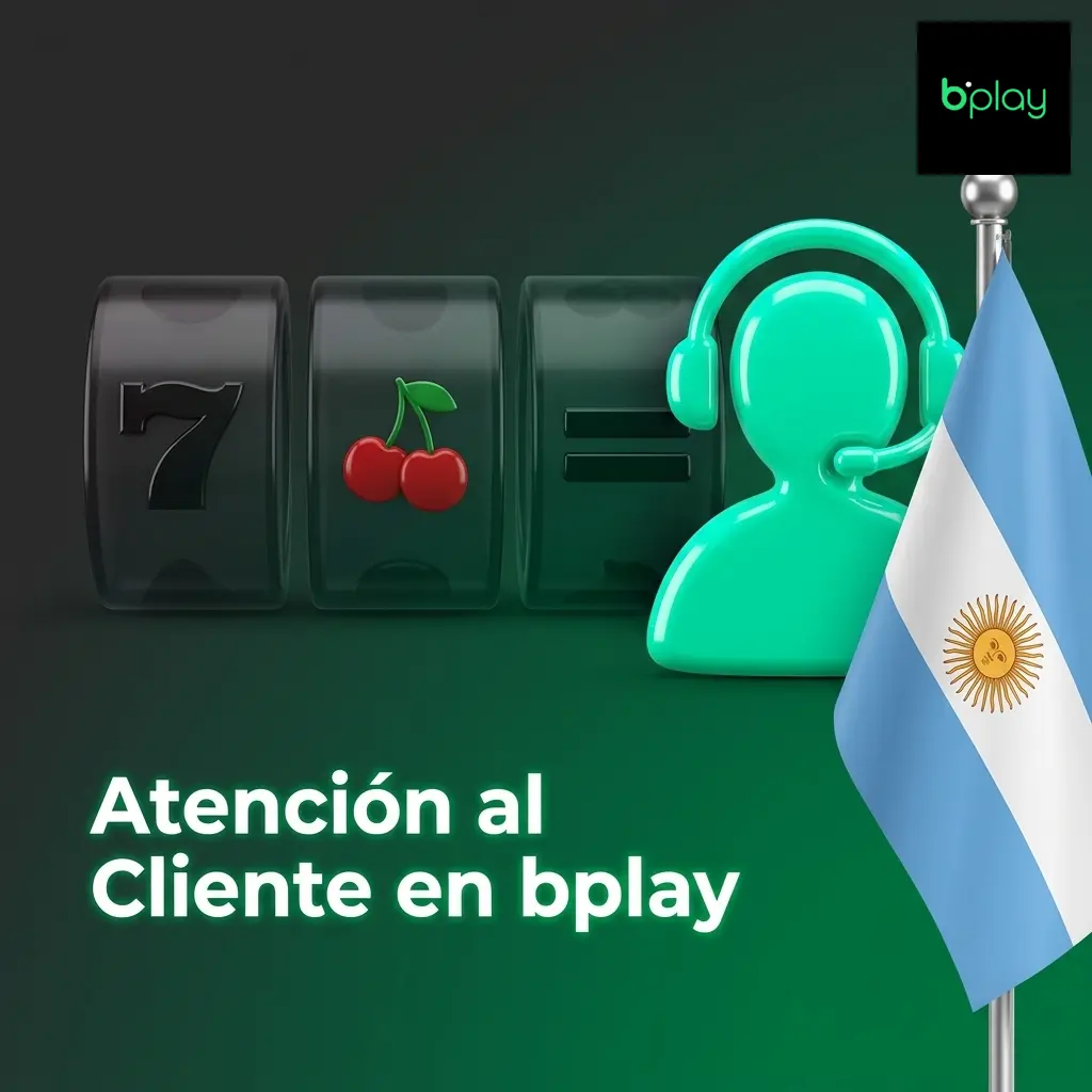 Equipo de atención al cliente de bplay