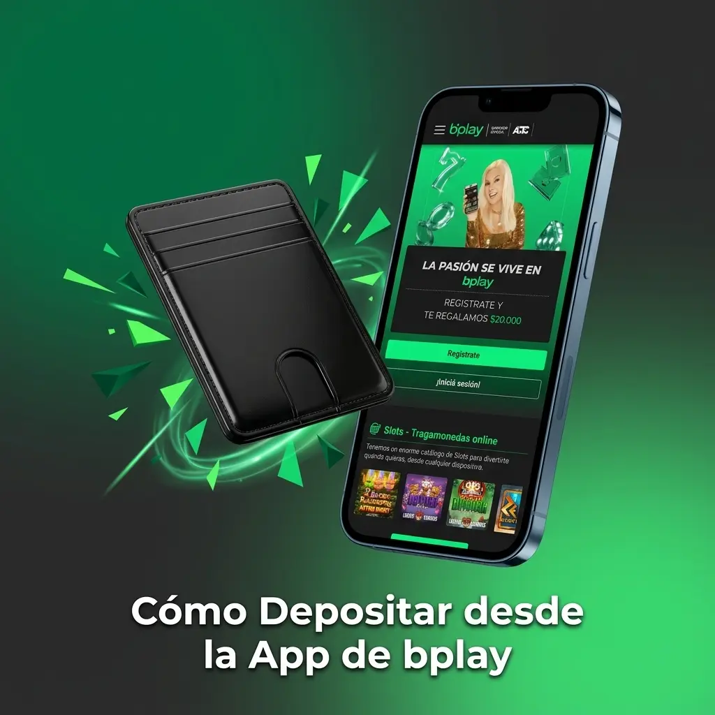 App de bplay para depositar desde dispositivo móvil