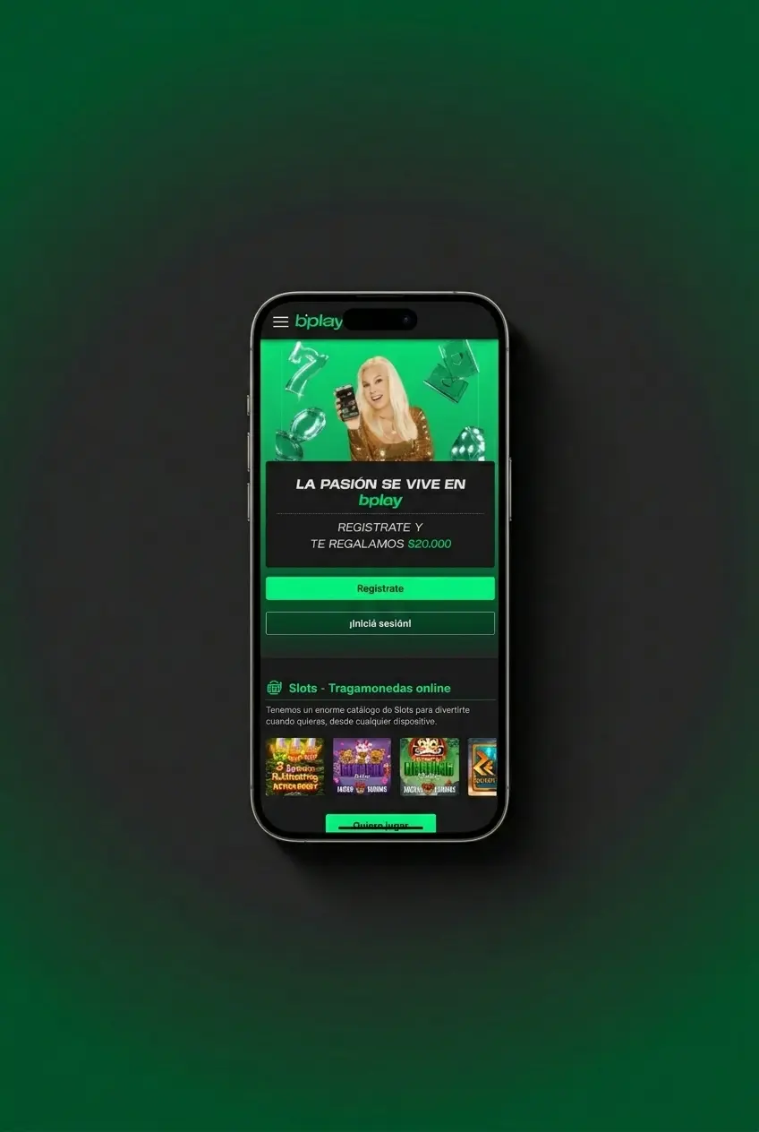 Instalación de la app bplay en iPhone e iPad