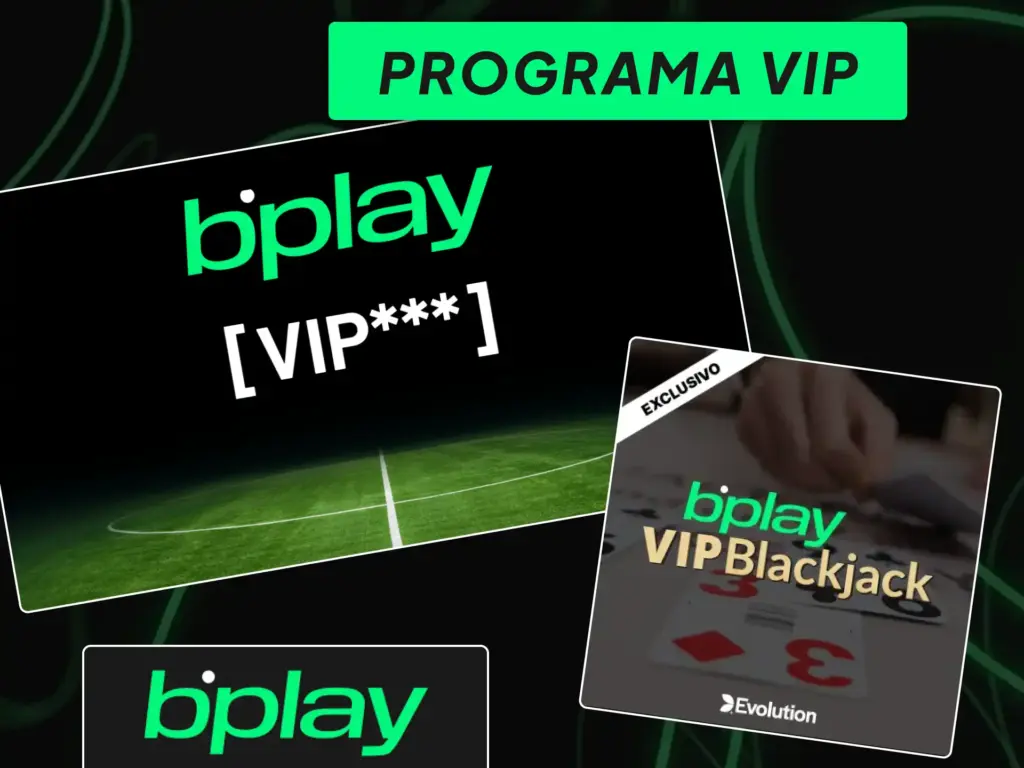 Beneficios exclusivos, atención personalizada y recompensas del club VIP de bplay Argentina.